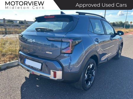 2026 Kia Stonic - photo 5