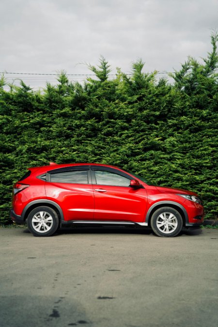 2018 Honda Vezel - photo 4