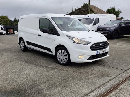 2020 Ford Transit - photo 2