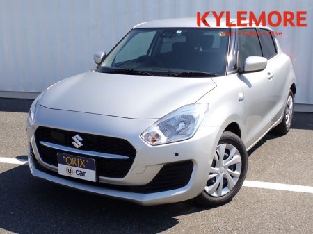 2022 Suzuki Swift 1.2 HYBRID AUTOMATIC MG EDITION - REAR CAMERA/PARKING RADAR - VERY LOW MILEAGE