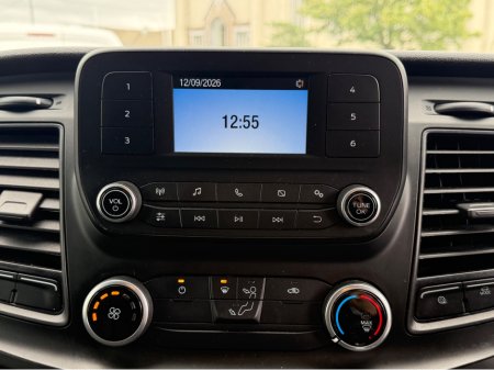 2021 Ford Transit Custom - photo 11