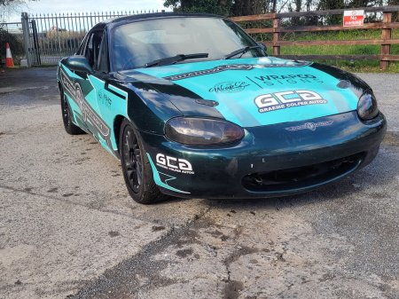 1999 Mazda MX5 - photo 10