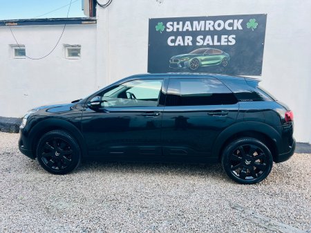 2018 Citroen C4 Cactus - photo 2