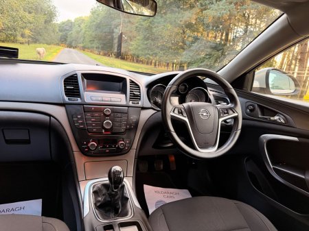 2011 Opel Insignia - photo 11