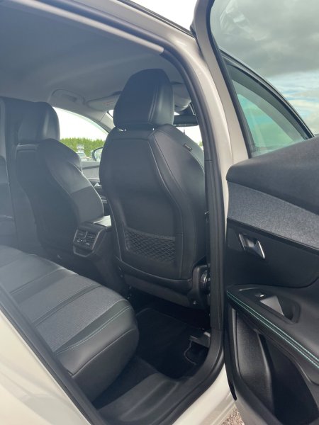 2022 Peugeot 3008 - photo 8