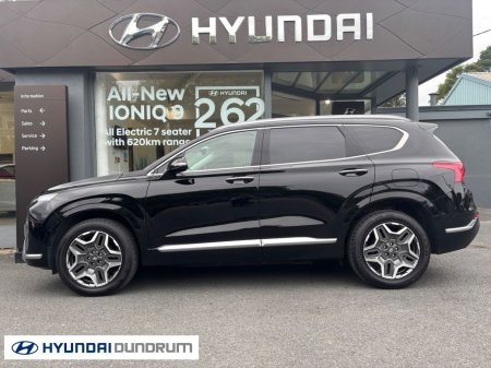 2023 Hyundai Santa Fe - photo 3