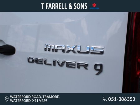 2026 Maxus DELIVER 9 - photo 3