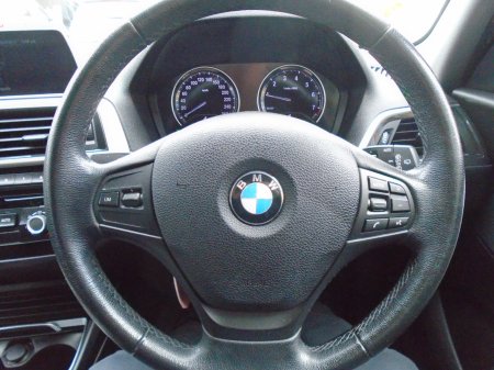 2017 BMW 1-Series - photo 8