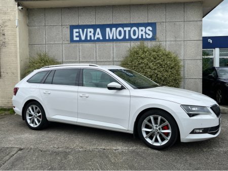 2019 Skoda Superb - photo 3