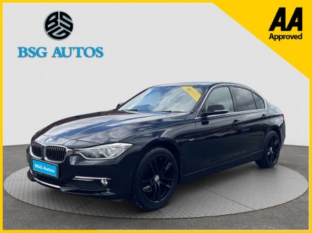 2014 BMW 3-Series - photo 4