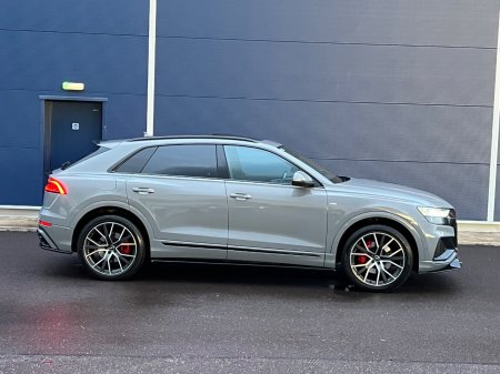 2019 Audi Q8 - photo 5