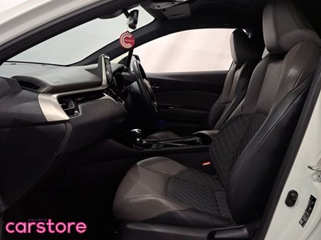 2020 Toyota C-HR - photo 9