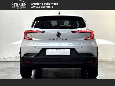 2026 Renault Captur - photo 8