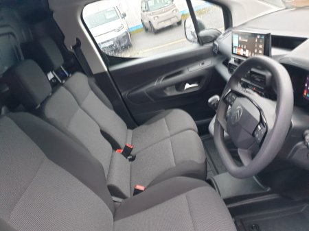 2026 Citroen Berlingo - photo 23