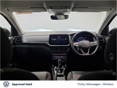 2026 Volkswagen T-Cross - photo 25