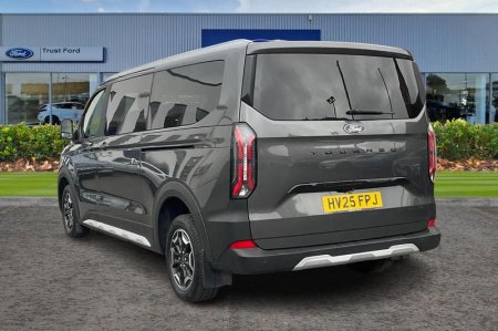 2025 Ford Tourneo Custom - photo 2