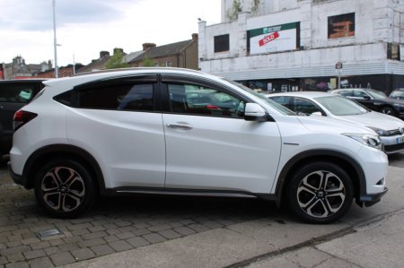 2017 Honda Vezel - photo 5