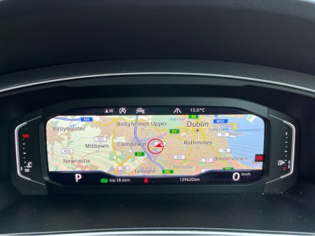 2020 Volkswagen Tiguan - photo 27