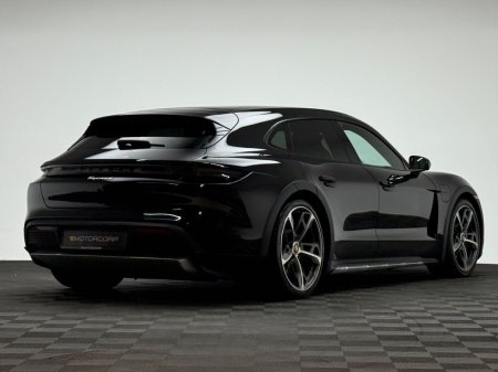 2023 Porsche Taycan - photo 7