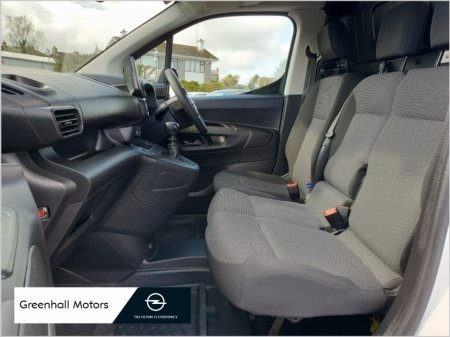 2025 Opel Combo - photo 4