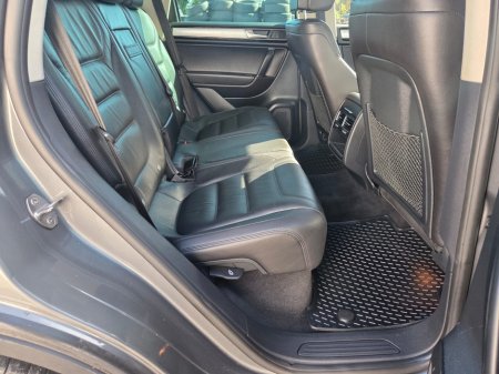 2018 Volkswagen Touareg - photo 5