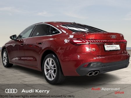 2025 Audi A5 - photo 5