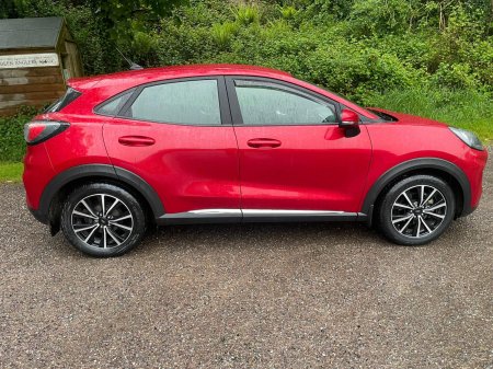 2024 Ford Puma - photo 7