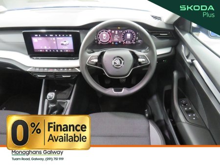 2024 Skoda Octavia - photo 20