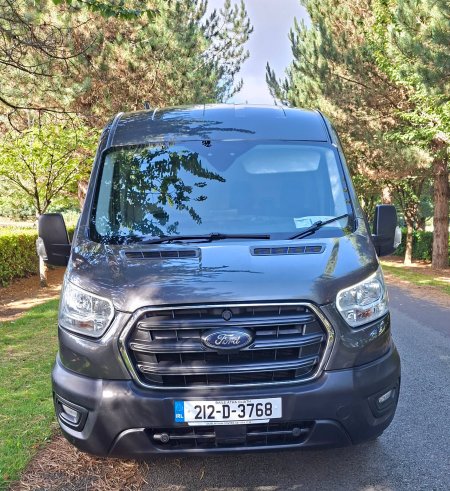 2021 Ford Transit - photo 3