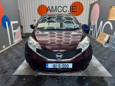 2016 Nissan Note - photo 2