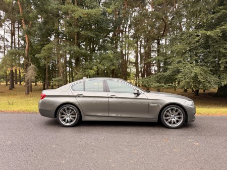 2014 BMW 5-Series - photo 8