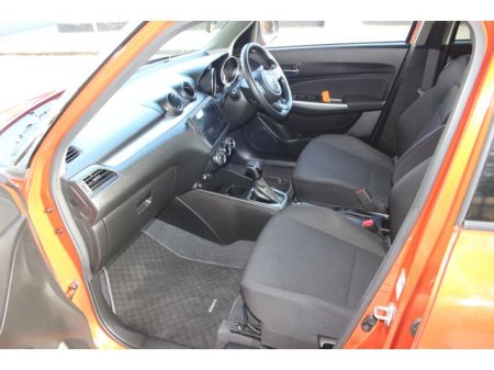 2021 Suzuki Swift - photo 12