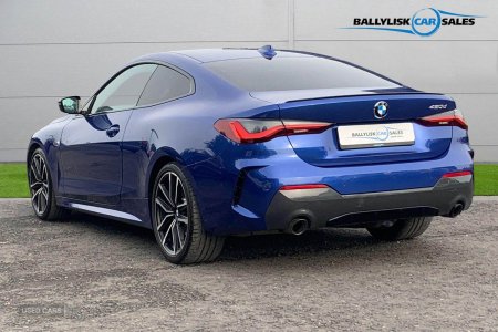 2021 BMW 4-Series - photo 2