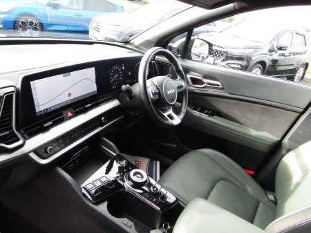 2024 Kia Sportage - photo 9
