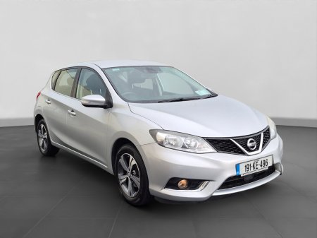 2019 Nissan Pulsar - photo 3