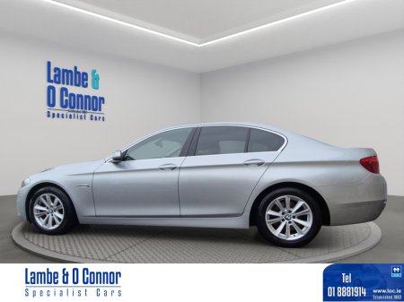 2016 BMW 5-Series - photo 4