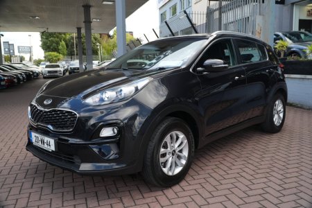 2020 Kia Sportage - photo 8