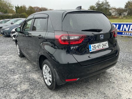 2025 Honda Fit - photo 6
