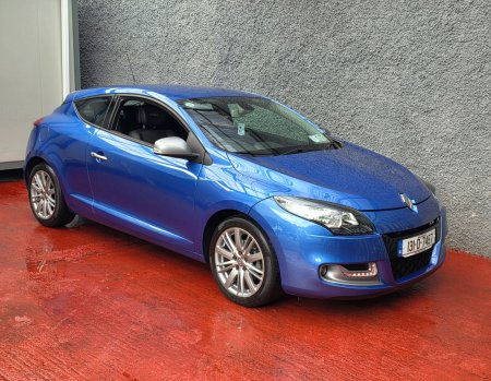 2013 Renault Megane - photo 5