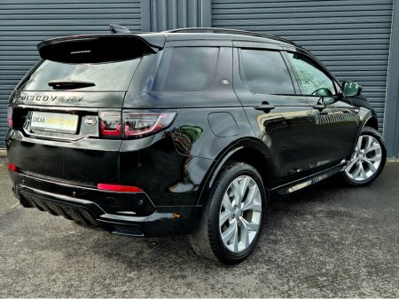 2023 Land Rover Discovery Sport - photo 4