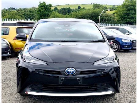 2021 Toyota Prius - photo 2