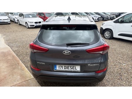 2017 Hyundai Tucson - photo 6
