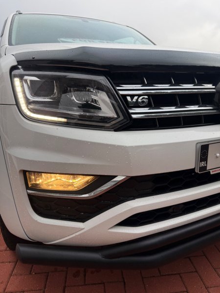 2018 Volkswagen Amarok - photo 27