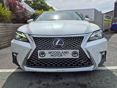 2021 Lexus CT - photo 4