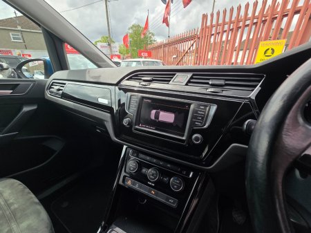 2016 Volkswagen Touran - photo 7