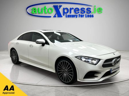 2020 Mercedes-Benz CLS AMG Line Premium Plus + Automatic