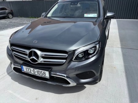 2017 Mercedes-Benz GLC - photo 3