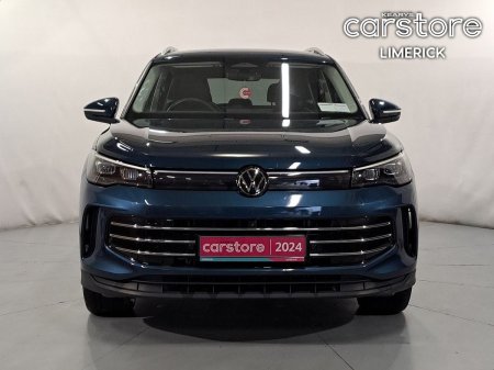 2024 Volkswagen Tiguan - photo 8