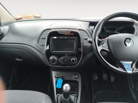 2014 Renault Captur - photo 9