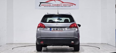 2016 Peugeot 2008 - photo 4